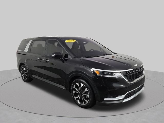 2024 Kia Carnival EX