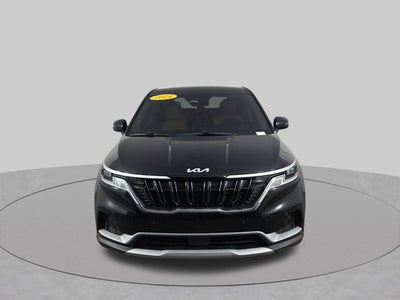 2024 Kia Carnival EX