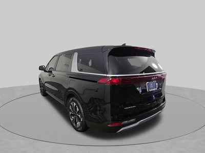 2024 Kia Carnival EX
