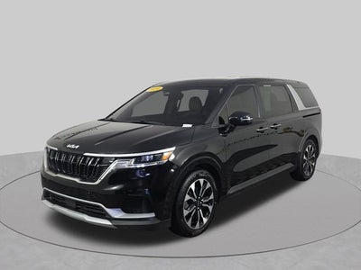 2024 Kia Carnival EX