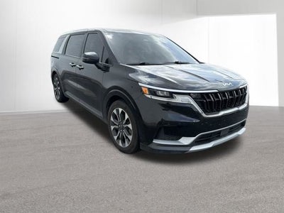 2024 Kia Carnival EX