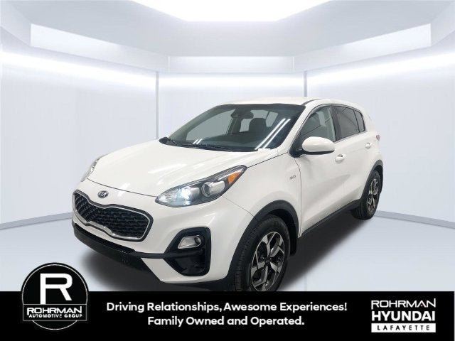2020 Kia Sportage LX