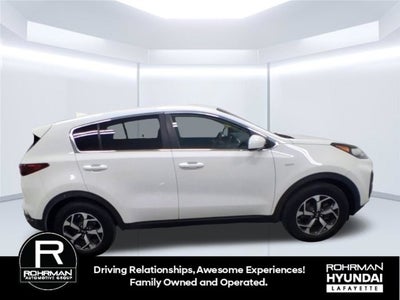 2020 Kia Sportage LX