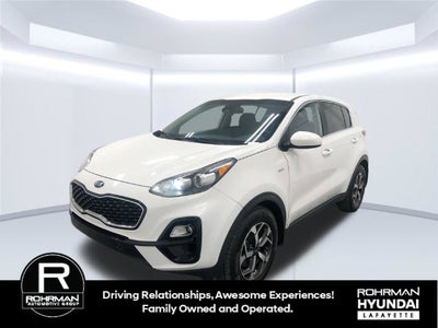 2020 Kia Sportage LX