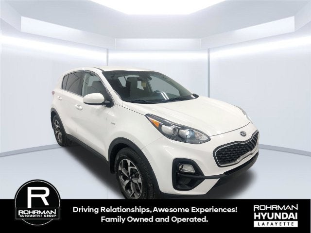 2020 Kia Sportage LX