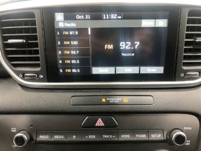 2020 Kia Sportage LX