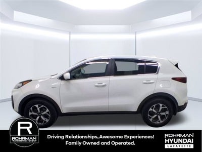 2020 Kia Sportage LX