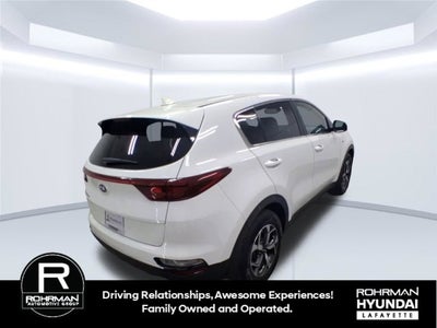 2020 Kia Sportage LX