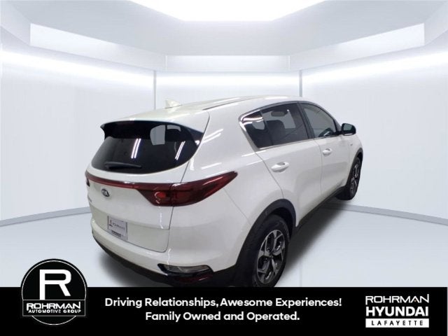 2020 Kia Sportage LX