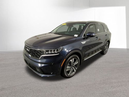 2023 Kia Sorento Hybrid EX