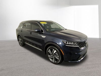 2023 Kia Sorento Hybrid EX