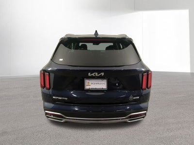 2023 Kia Sorento Hybrid EX
