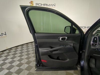 2023 Kia Sorento Hybrid EX