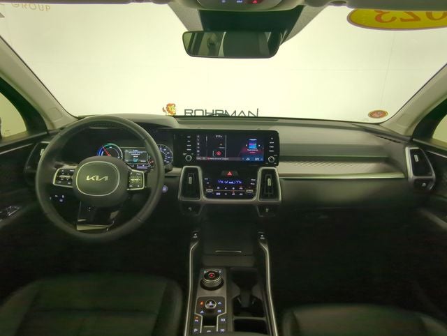 2023 Kia Sorento Hybrid EX
