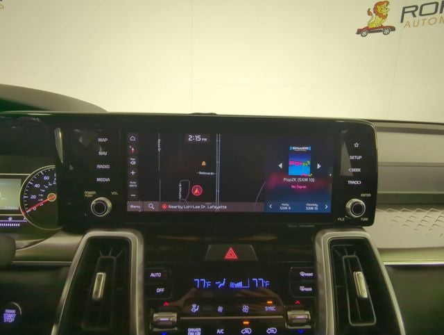 2023 Kia Sorento Hybrid EX