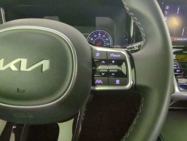 2023 Kia Sorento Hybrid EX