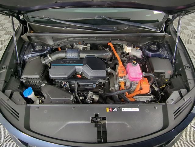 2023 Kia Sorento Hybrid EX