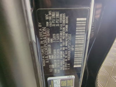 2023 Kia Sorento Hybrid EX