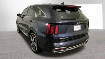 2023 Kia Sorento Hybrid EX