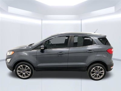 2020 Ford EcoSport Titanium