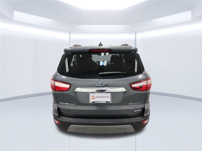 2020 Ford EcoSport Titanium