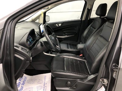 2020 Ford EcoSport Titanium