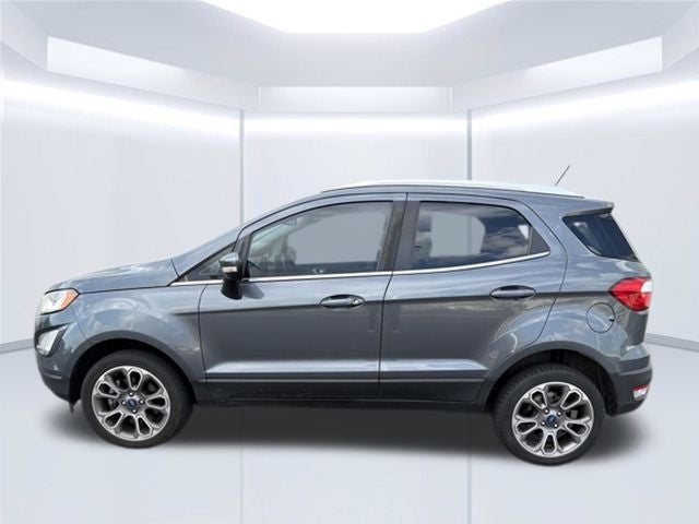 2020 Ford EcoSport Titanium