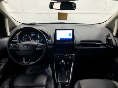 2020 Ford EcoSport Titanium