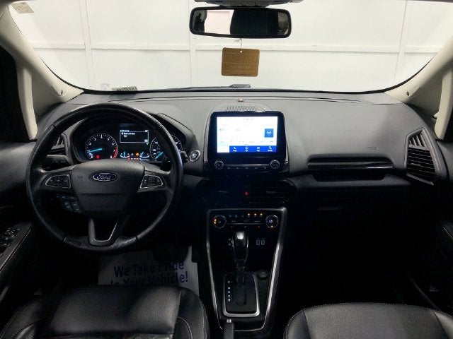 2020 Ford EcoSport Titanium