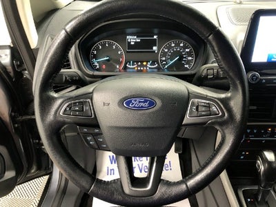 2020 Ford EcoSport Titanium