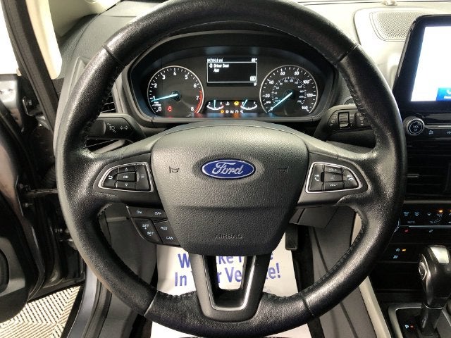 2020 Ford EcoSport Titanium