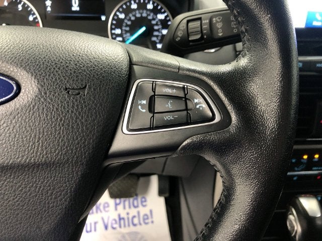 2020 Ford EcoSport Titanium