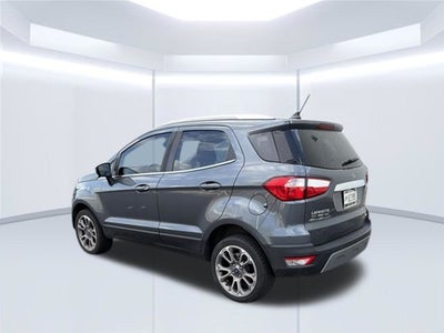 2020 Ford EcoSport Titanium