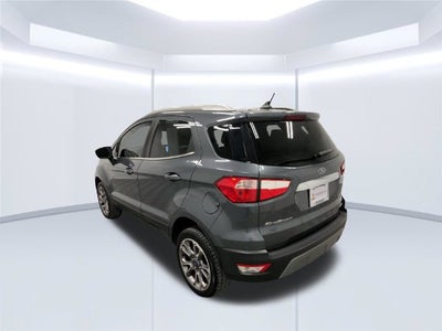 2020 Ford EcoSport Titanium