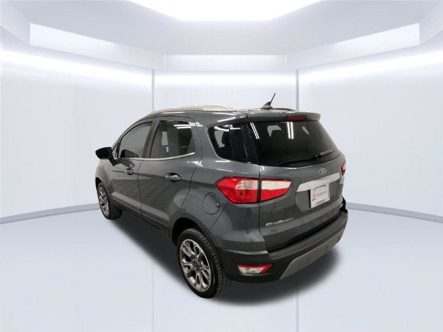 2020 Ford EcoSport Titanium