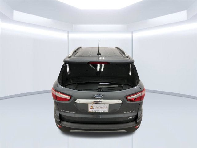 2020 Ford EcoSport Titanium