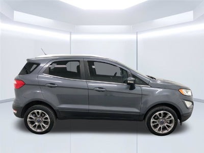 2020 Ford EcoSport Titanium