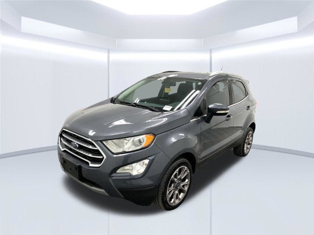 2020 Ford EcoSport Titanium