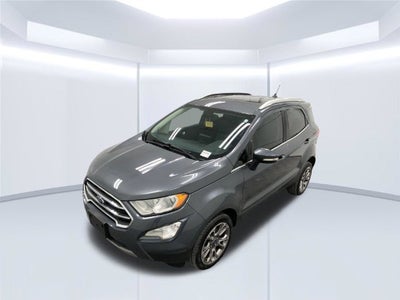 2020 Ford EcoSport Titanium