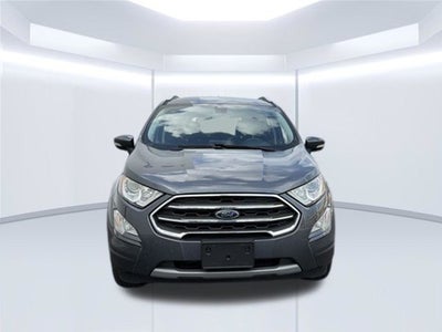 2020 Ford EcoSport Titanium
