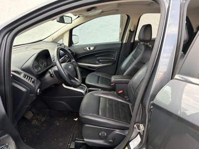 2020 Ford EcoSport Titanium
