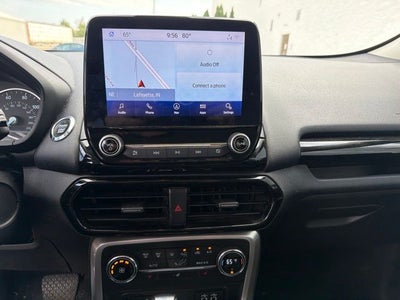 2020 Ford EcoSport Titanium