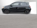 2022 Mitsubishi Mirage Black Edition