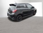 2022 Mitsubishi Mirage Black Edition