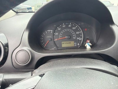 2022 Mitsubishi Mirage Black Edition