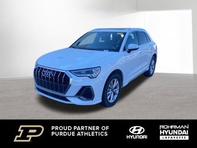 2025 Audi Q3 S line Premium