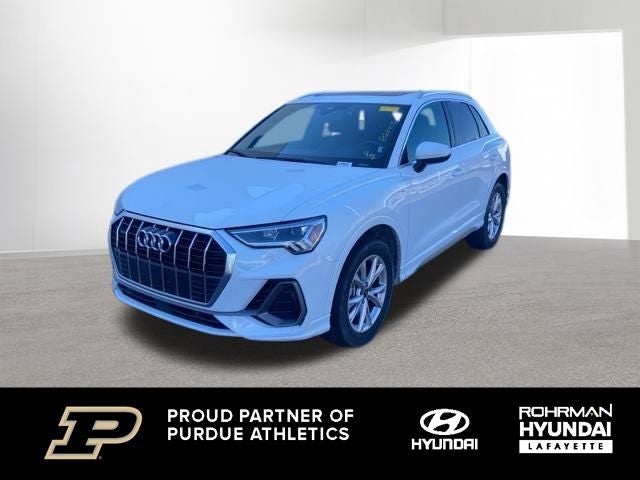 2025 Audi Q3 S line Premium