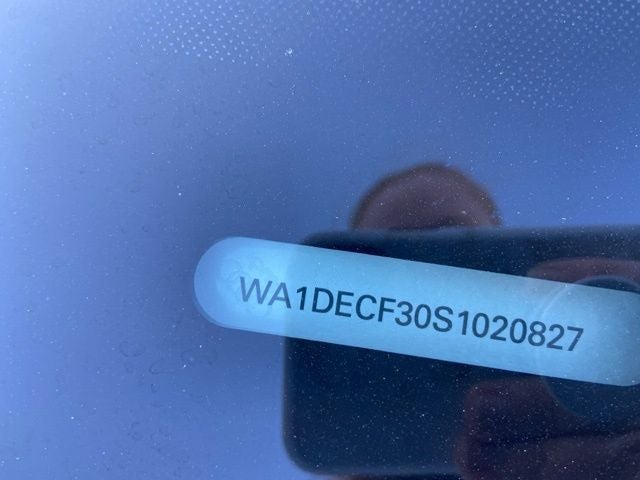 2025 Audi Q3 S line Premium