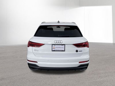 2025 Audi Q3 S line Premium