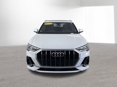 2025 Audi Q3 S line Premium